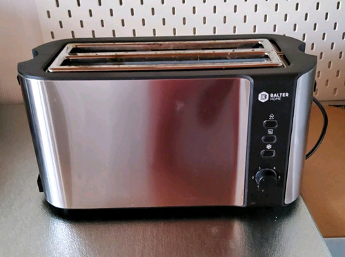 Doppel langschlitztoaster - doppel-langschlitztoaster, 4