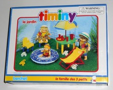 Timiny Berchet The Garden