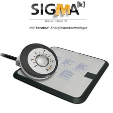 Wasserbettheizung sigma - k,