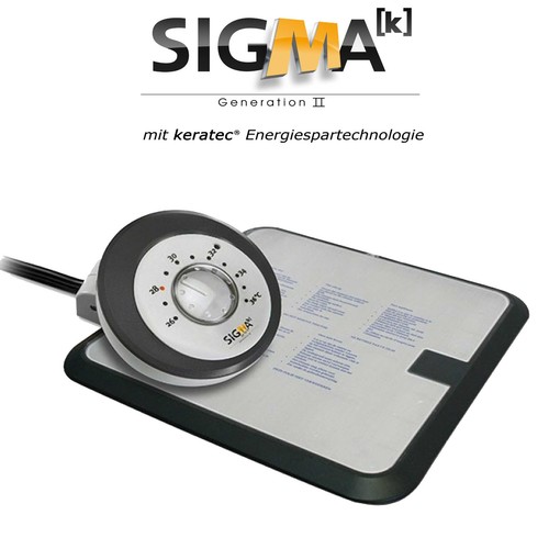 Wasserbettheizung sigma - sigma,