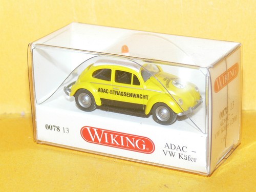 Wiking adac vw käfer 1200 - vw,