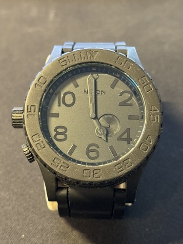 Nixon the rubber quarz - nixon,