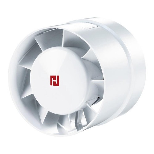 Kanal rohrventilator 125 mm - kanal, Ø
