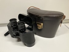 Carl Zeiss 7x50 B Fernglas inkl. Köcher Etui Top Zustand wie neu Rarität selten