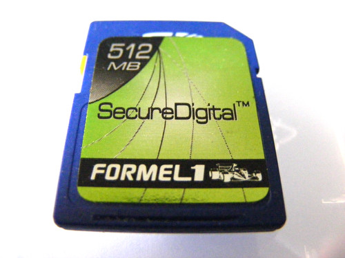 512mb secure digital - secure,
