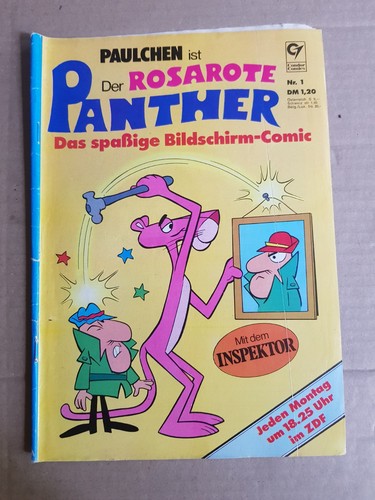 Paulchen ist der - ist,