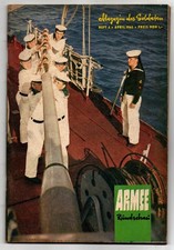 DDR Zeitschrift Armee