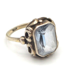 Edler Ring 925er Sterling