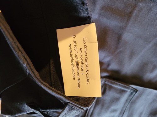 Original hose leo köhler - hose,