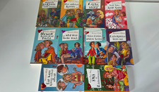 9 freche Mädchen Bücher Hortense Ullrich, 1x Bianca Minte König