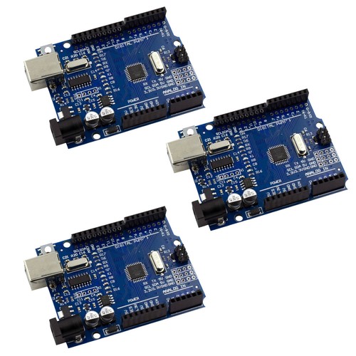 Uno board mega328p - 3x,