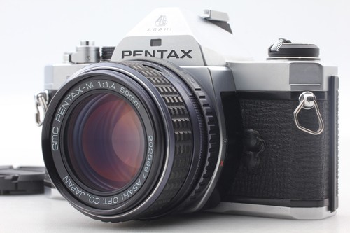 Exc pentax mx - pentax, analoge