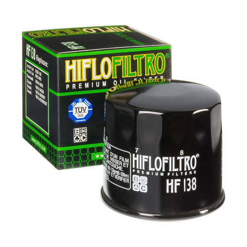 Hiflo ölfilter schwarz für - hiflo,