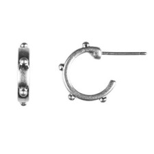 Ohrringe 0986 RG, rotgold