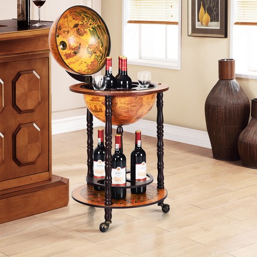 Globusbar weltkugel weinregal - globusbar,