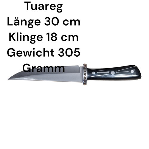 Jagdmesser tuareg 30 cm - ca.30,