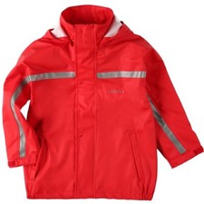 BMS Kinder Regenjacke Softskin