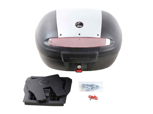 Hepco becker topcase - becker, journey