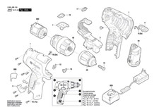 Bosch Ersatzteile für