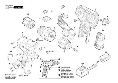Bosch ersatzteile für - bosch,