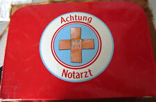 Alter Kinder Doktorkoffer Arztkoffer mit viel Zubehör