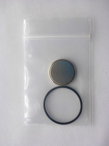 Batterie ring für - +,