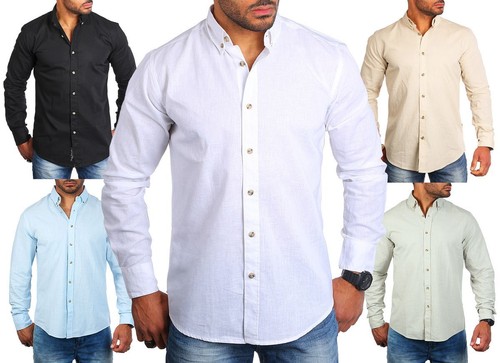 Carisma herren leinen baumwoll - herren,