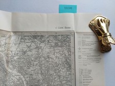 Topographische Karte C 5506