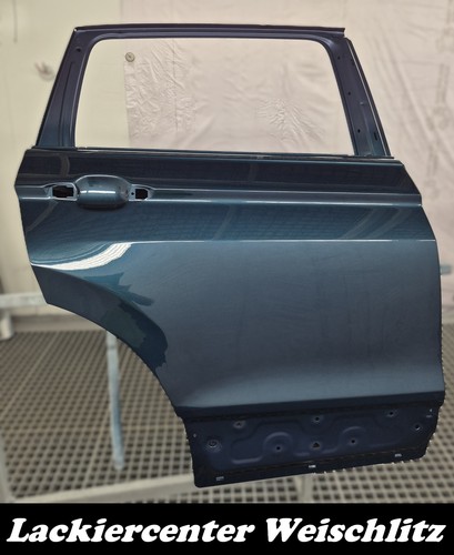 Tiguan tür hinten - tiguan, lackiert