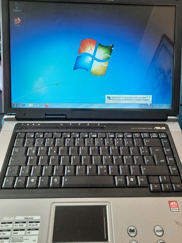 Asus f5rl win7 250 hdd - asus, ,250
