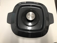 Woll iron guss kasserolle - woll, guss-kasserolle