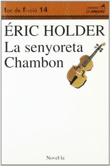 Senyoreta chambon tocs - chambon, (tocs