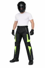 Motorradhose Herren Textil mit