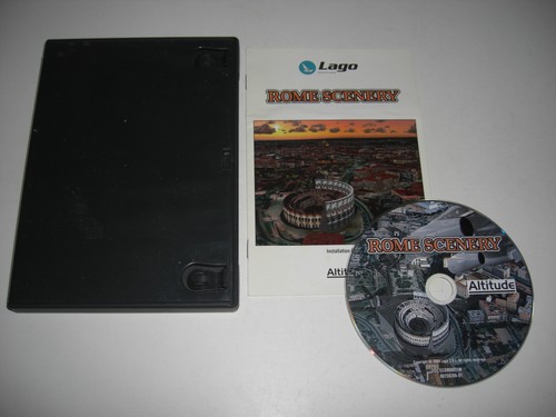 Rom landschaft handbuch pc - landschaft,