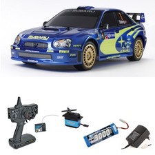 Tamiya elektro auto subaru - tamiya,
