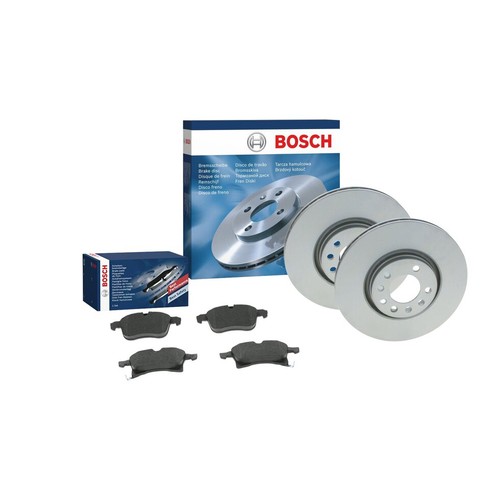 Bosch bremsensatz vorne - bosch, 308