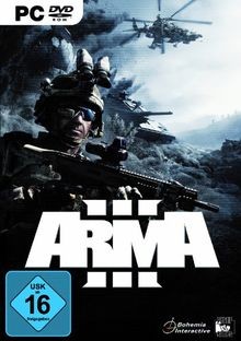 Arma deluxe edition - 3, deluxe-edition