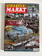 Oldtimer Markt 11/2009 -