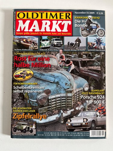Oldtimer markt 2009 - 11/2009,