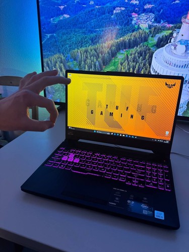 Asus tuf gaming - gaming, a15