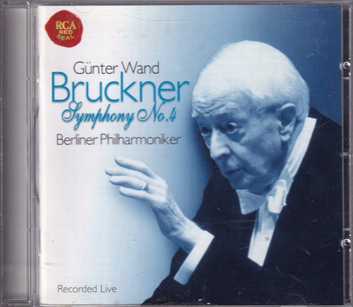Bruckner sinf günter wand - 4., sinf.
