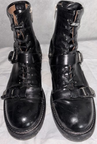 Herren stiefelette - a.s.98,