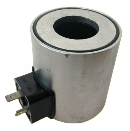 New for solenoid valve - valve, coil