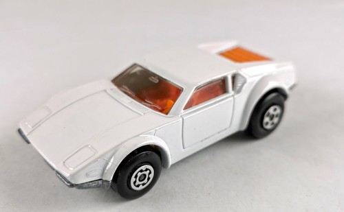 Matchbox superfast 8c - superfast,