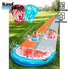 Wasserrutsche 22,5ft mit 2