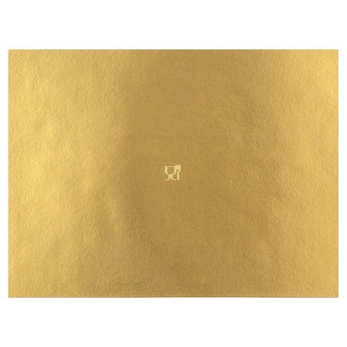Tortenunterlage golden - tortenunterlage,