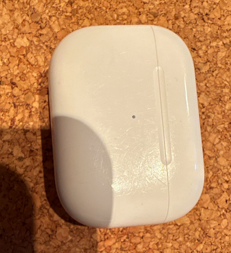 Apple airpods ladecase weiß - ladecase,
