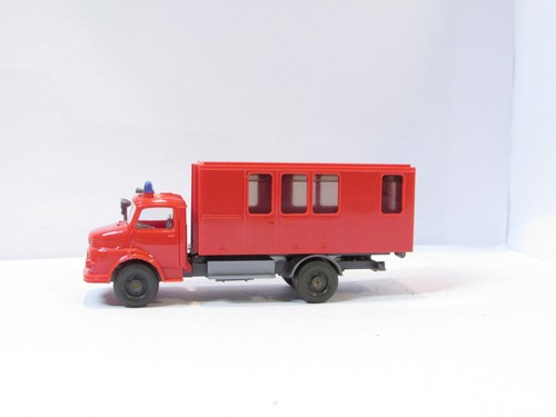 Wiking feuerwehr container - wiking,