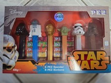 PEZ Spender-Set Star Wars