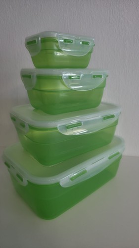Lock 4er set dosen - lock&lock, 4er-set